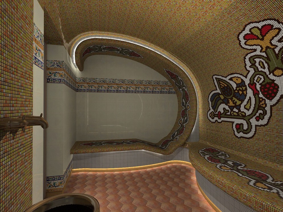 Хамам не по турецки