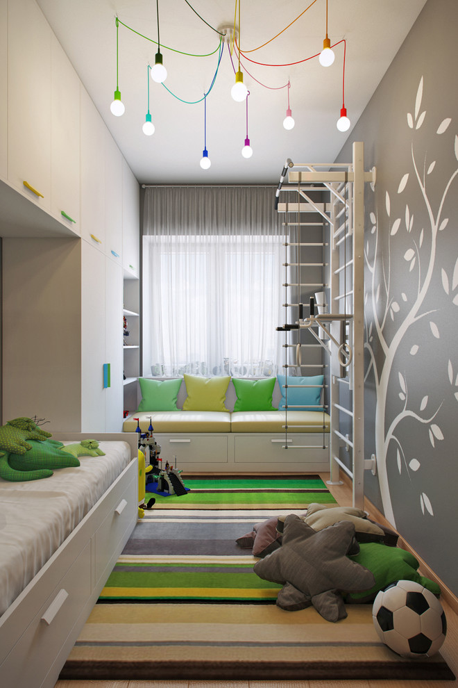 Скандинавское лето