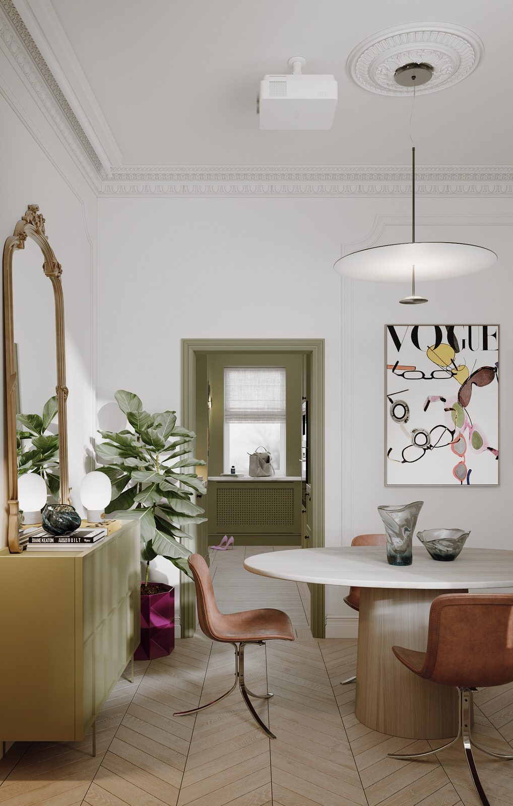 ВИНТАЖНЫЙ ШАРМ