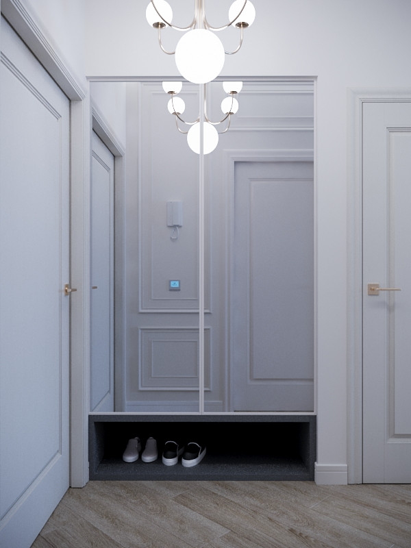 Квартира в ЖК "Терра" - 38,6 м2 - г.Санкт-Петербург