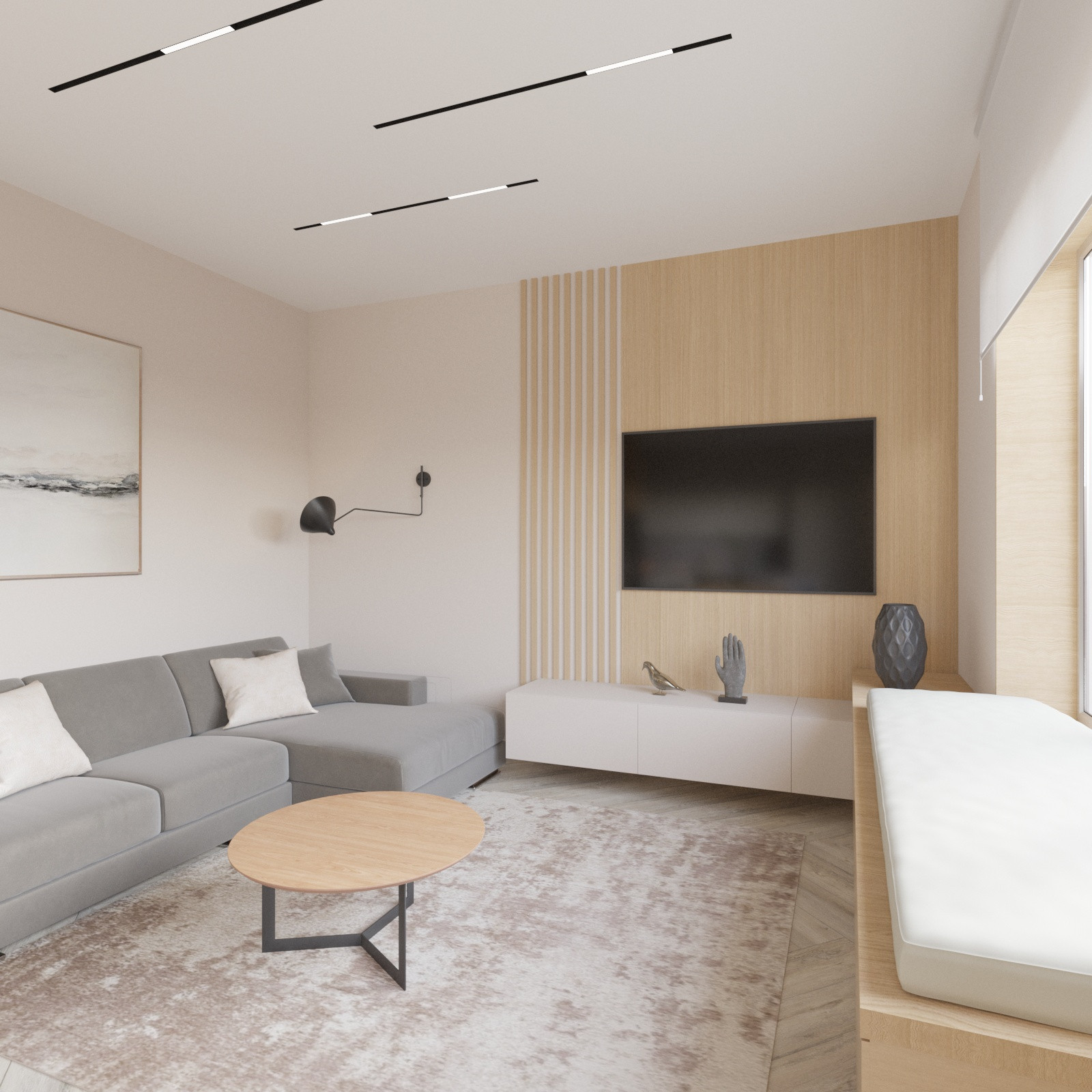 Обложка проекта: таунхаус