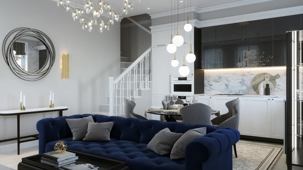 КП Кембридж - 120 м2