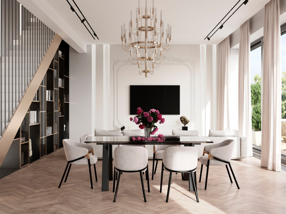 Обложка проекта: Дизайн проект загородного дома