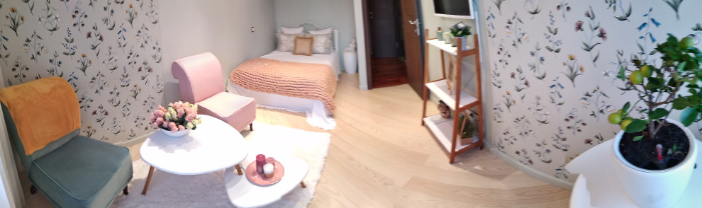 Квартира в Олимпийской деревне