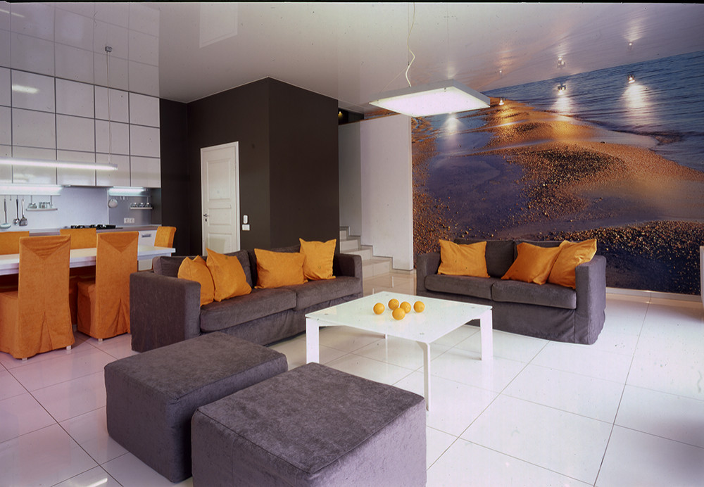 Houzz тур: Загородный дом, построенный за год для семьи дизайнера