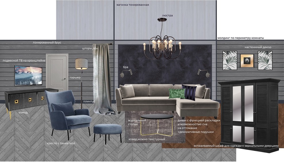 Коллаж-концепция  1