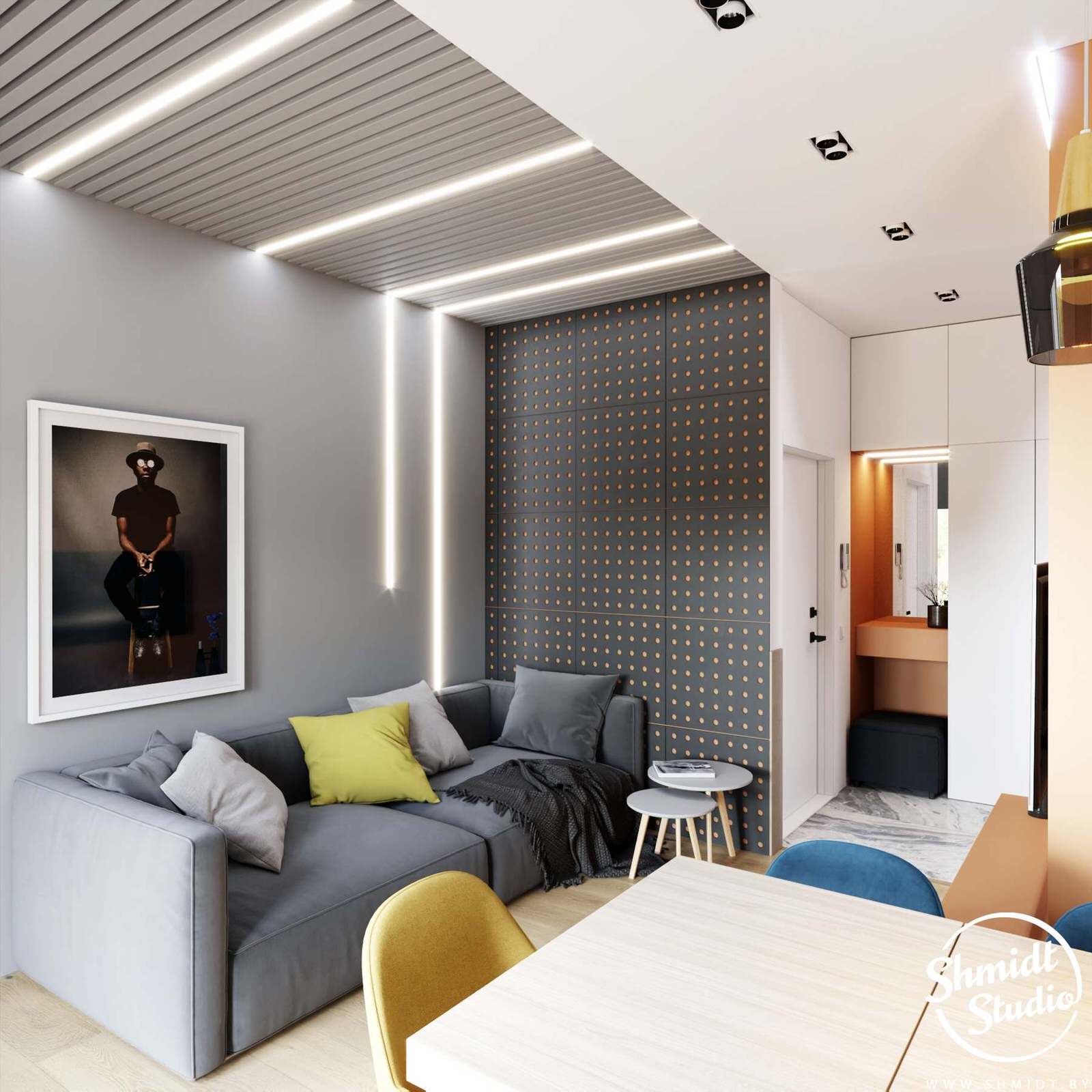 Проект "Игривый" | Минск