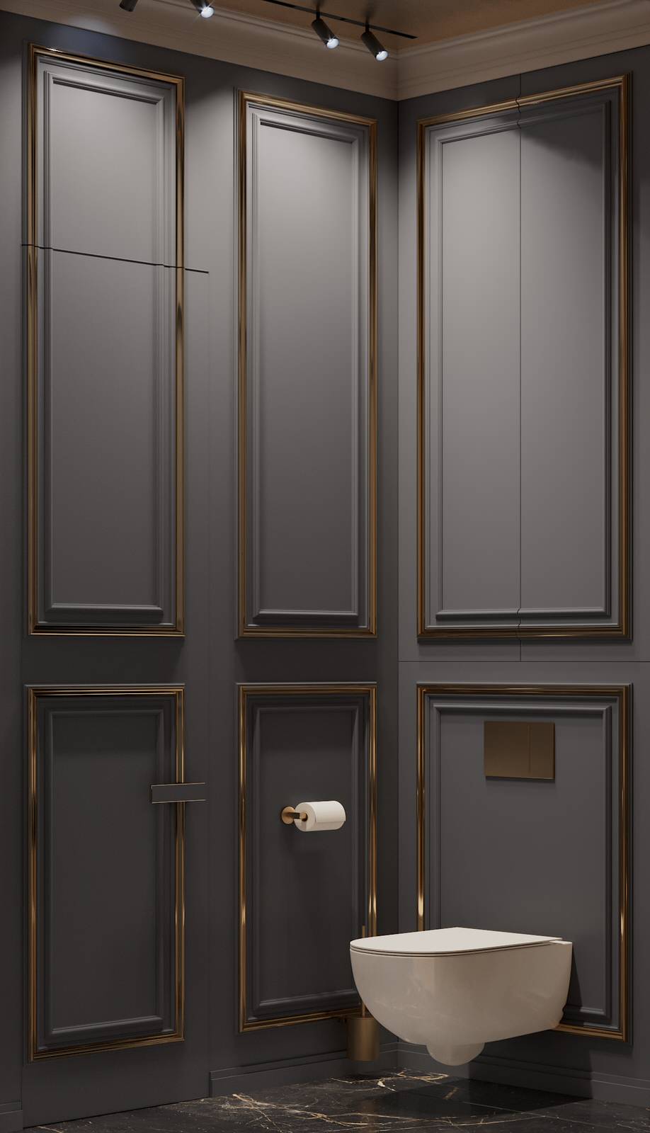 Квартира 156м², ЖК Duderhof Club