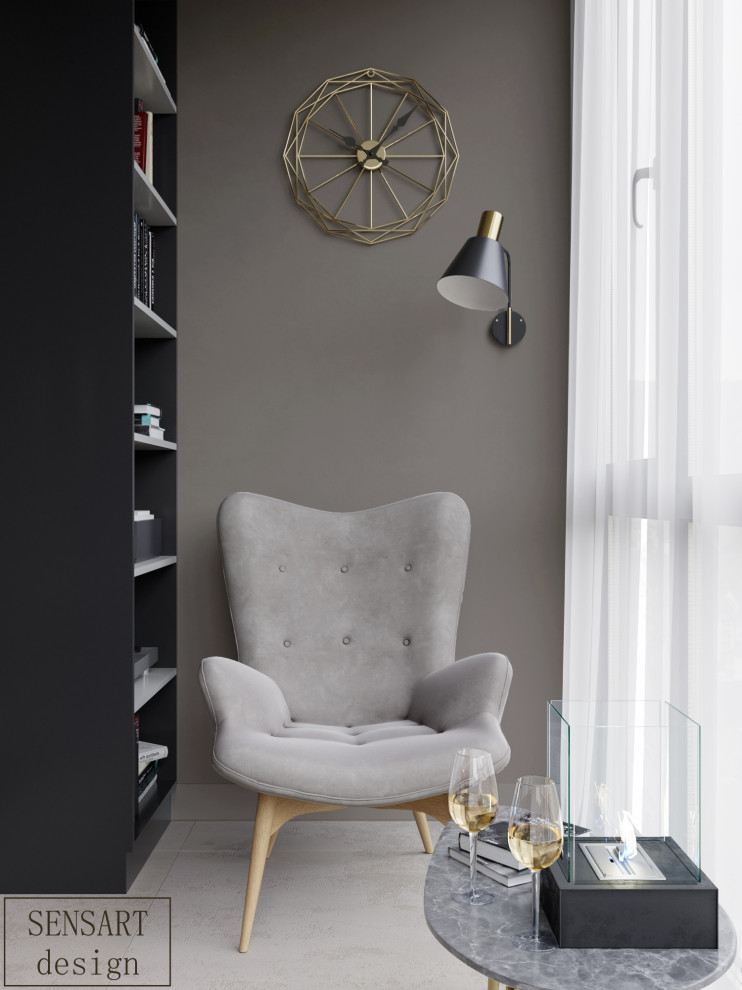 Обложка проекта: ЖК Зеленоград Сити