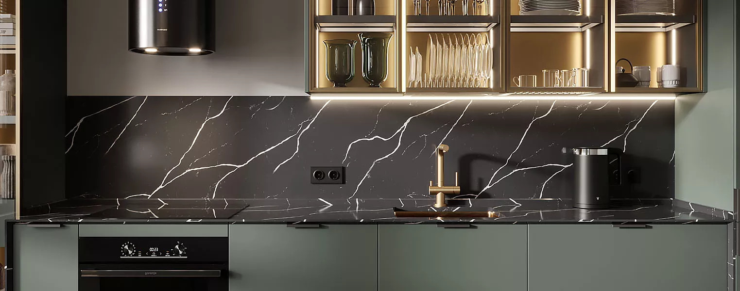 Кухонный гарнитур Маттео 19