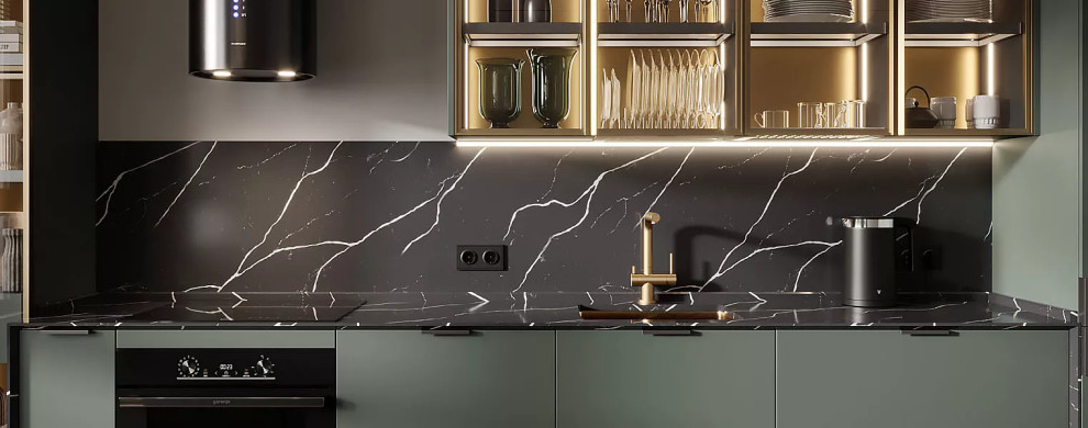 Кухонный гарнитур Маттео 19