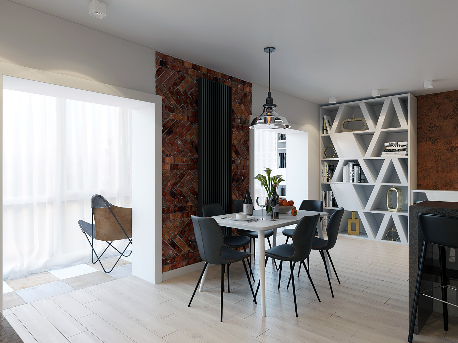 Квартира 43м2