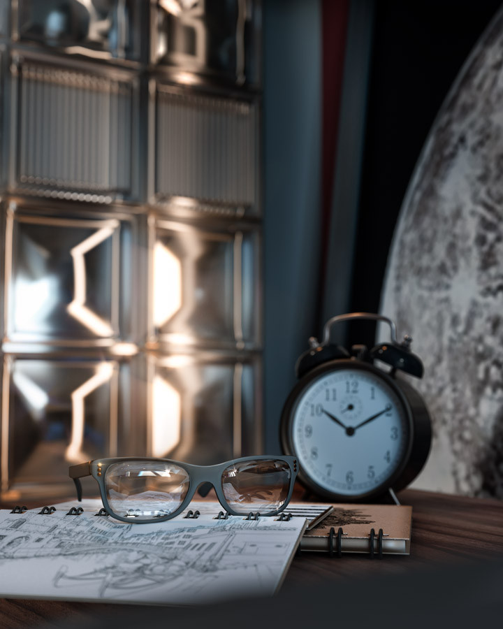 г.Москва - квартира "арт-объект"