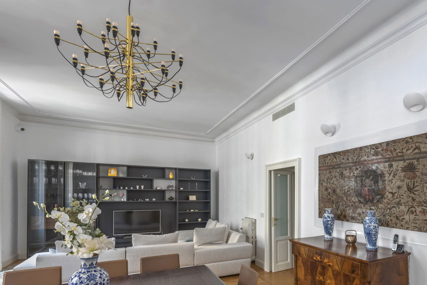 Объекты OIKOS по всему миру !!!!! Квартира Crivelli