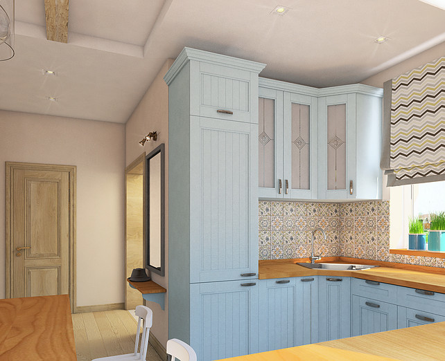 Море внутри