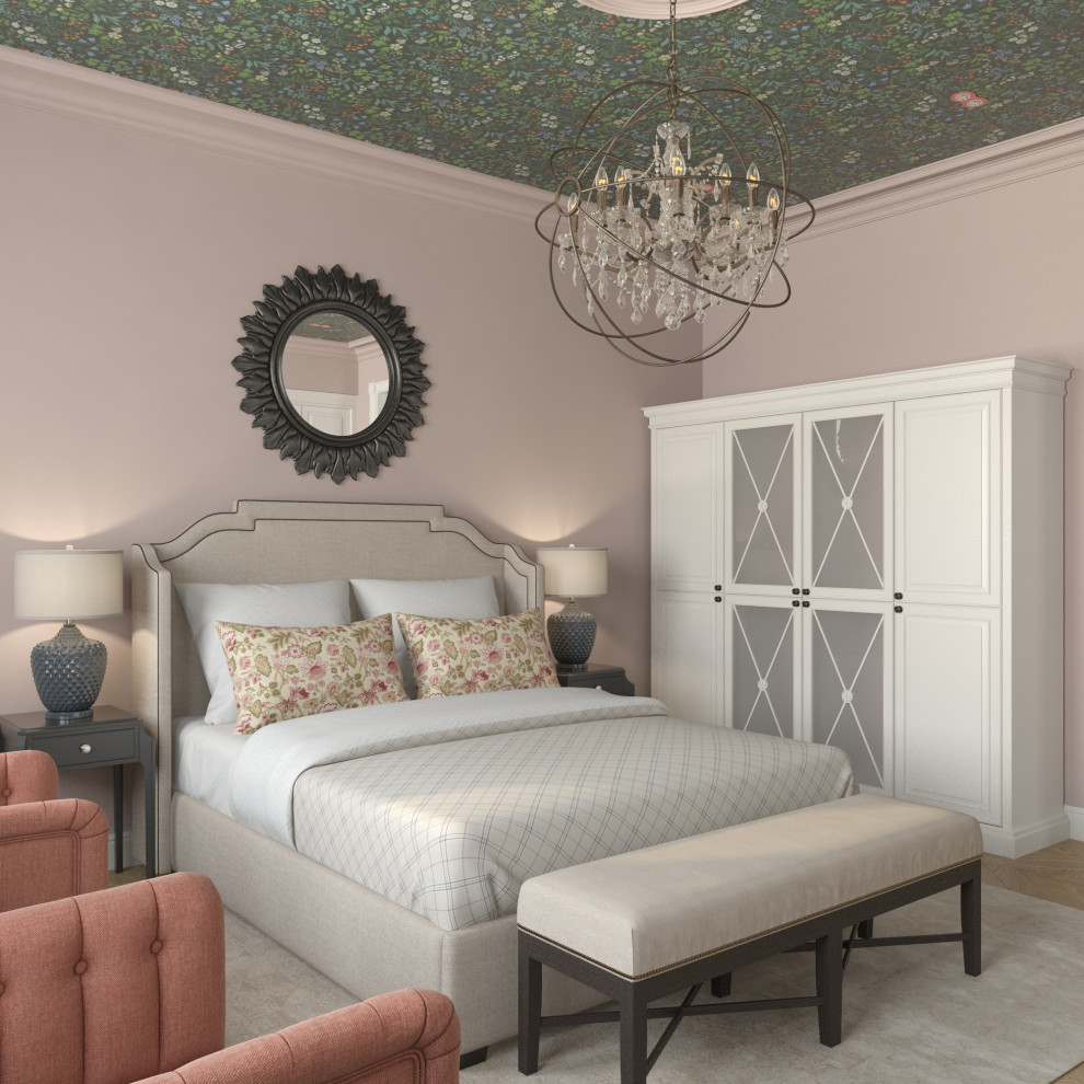 Обложка проекта: Загородный дом 1