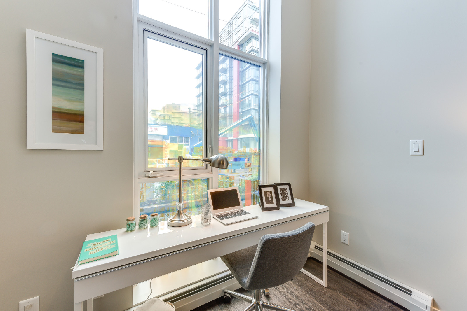 PROXIMITY - CONDO TOWER (Canada, Vancouver)