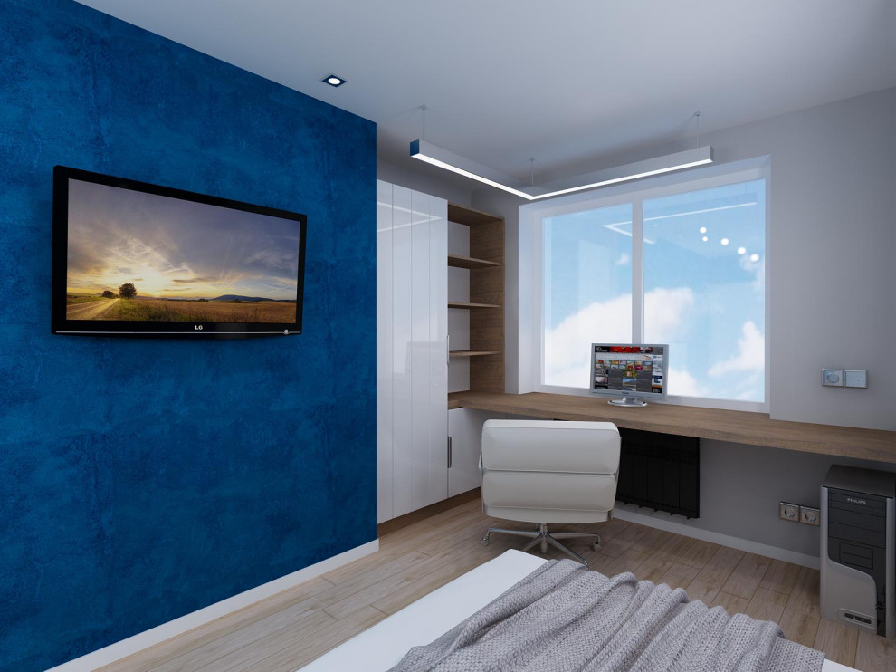 Интерьер квартиры -современный стиль