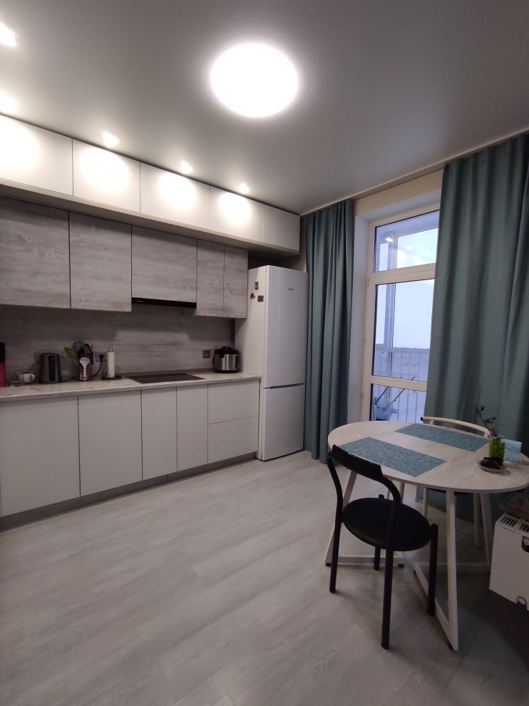 Обложка проекта: Квартира ЖК Рябиновый