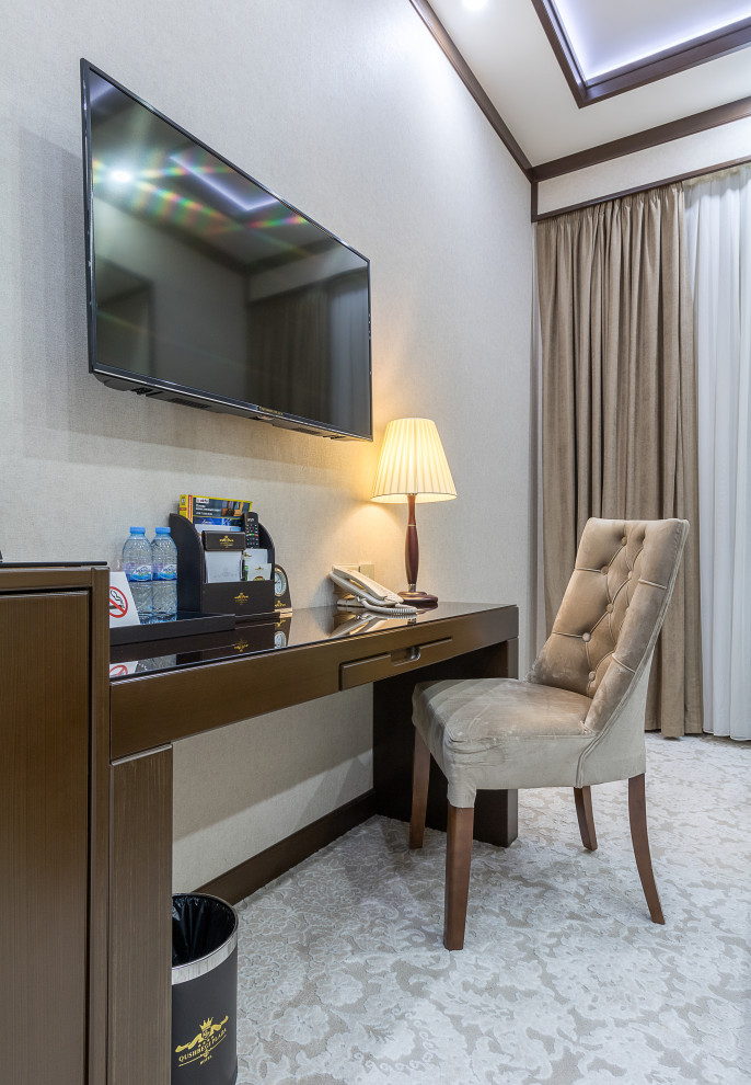 Qushbegi Plaza Hotel