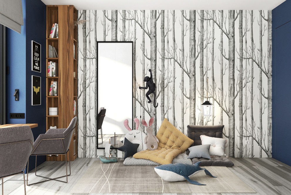 Обложка проекта: ЖК ЗилАрт