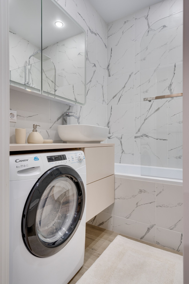 Комплектация и декорирование 1-к квартиры в ЖК FoRest