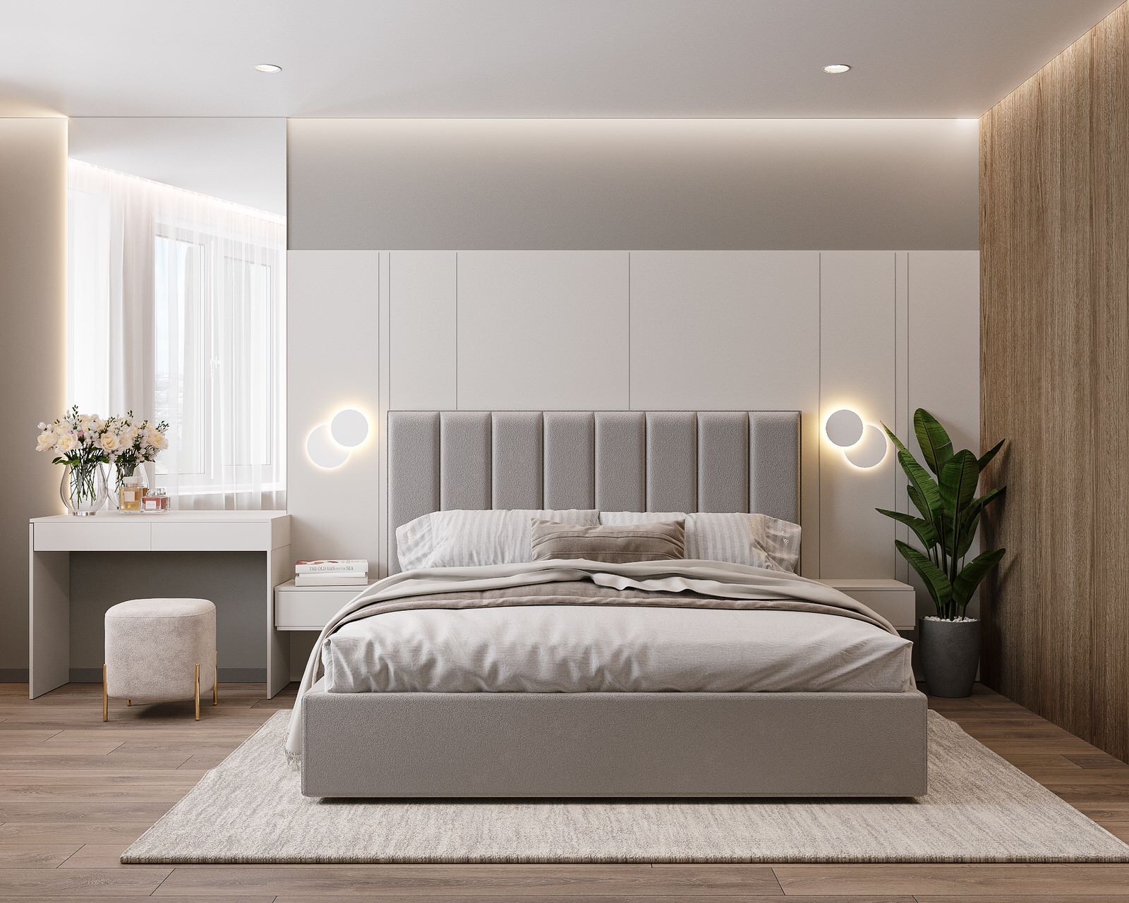 Квартира Жк.Статус 110м2