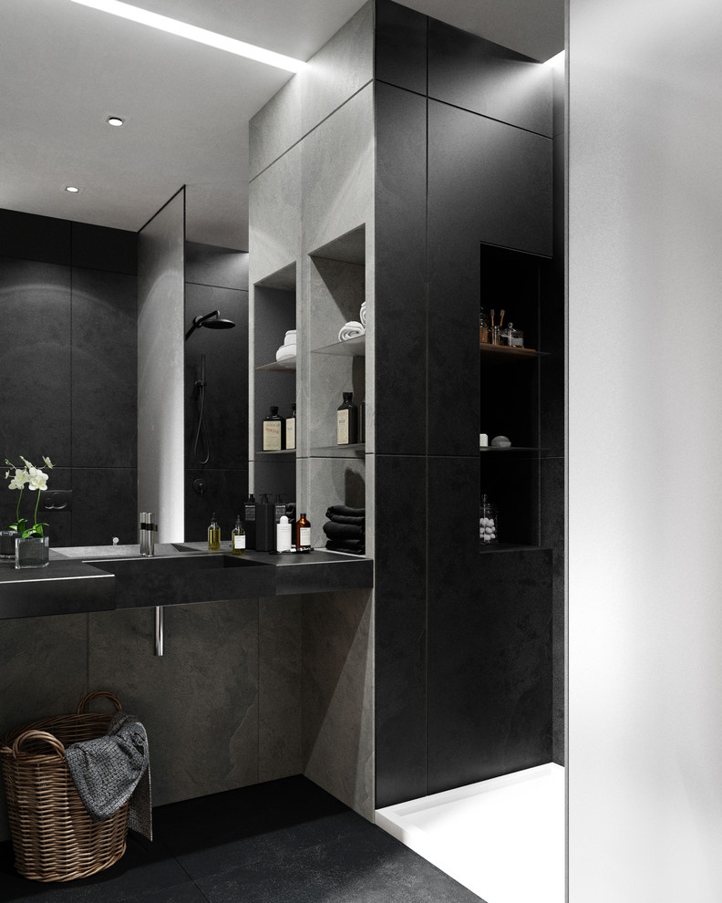 Дерево и хайтек