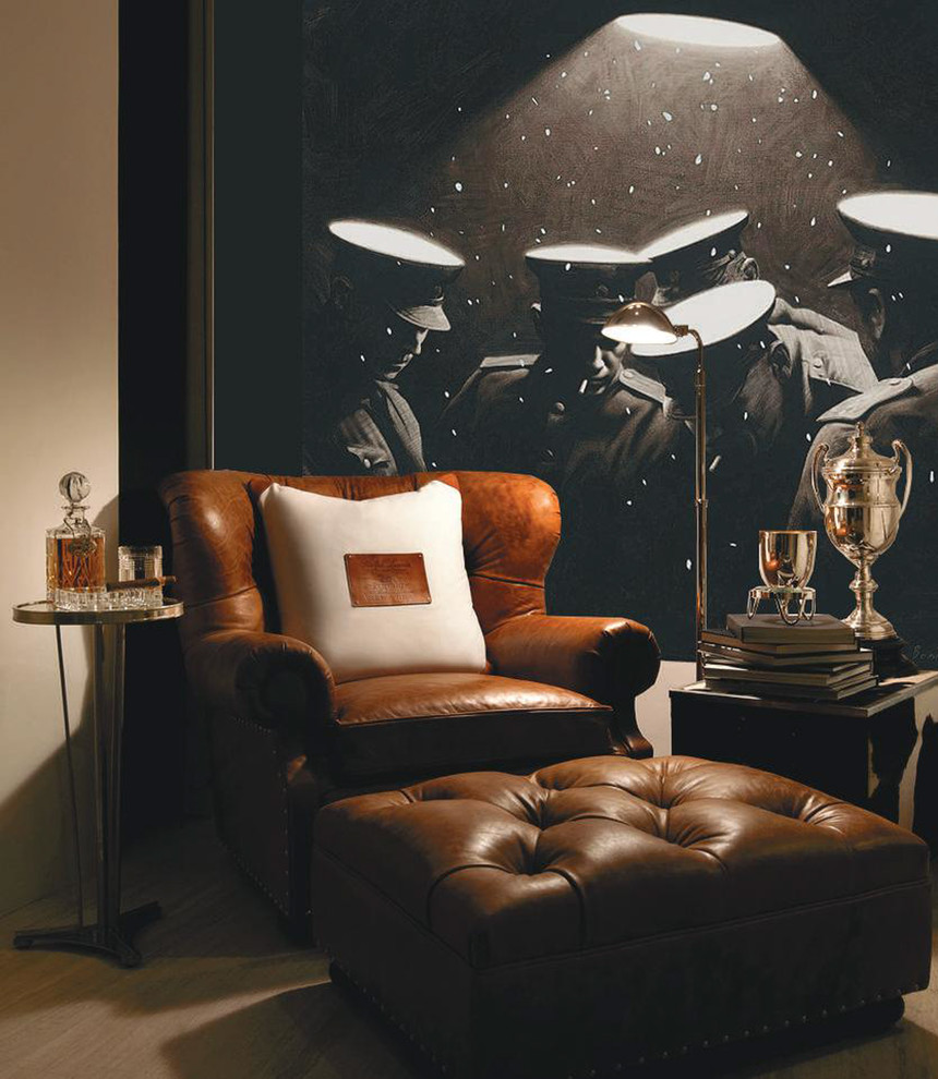 Настенные панно в интерьере