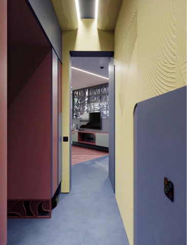 КОРИДОР | Hallway