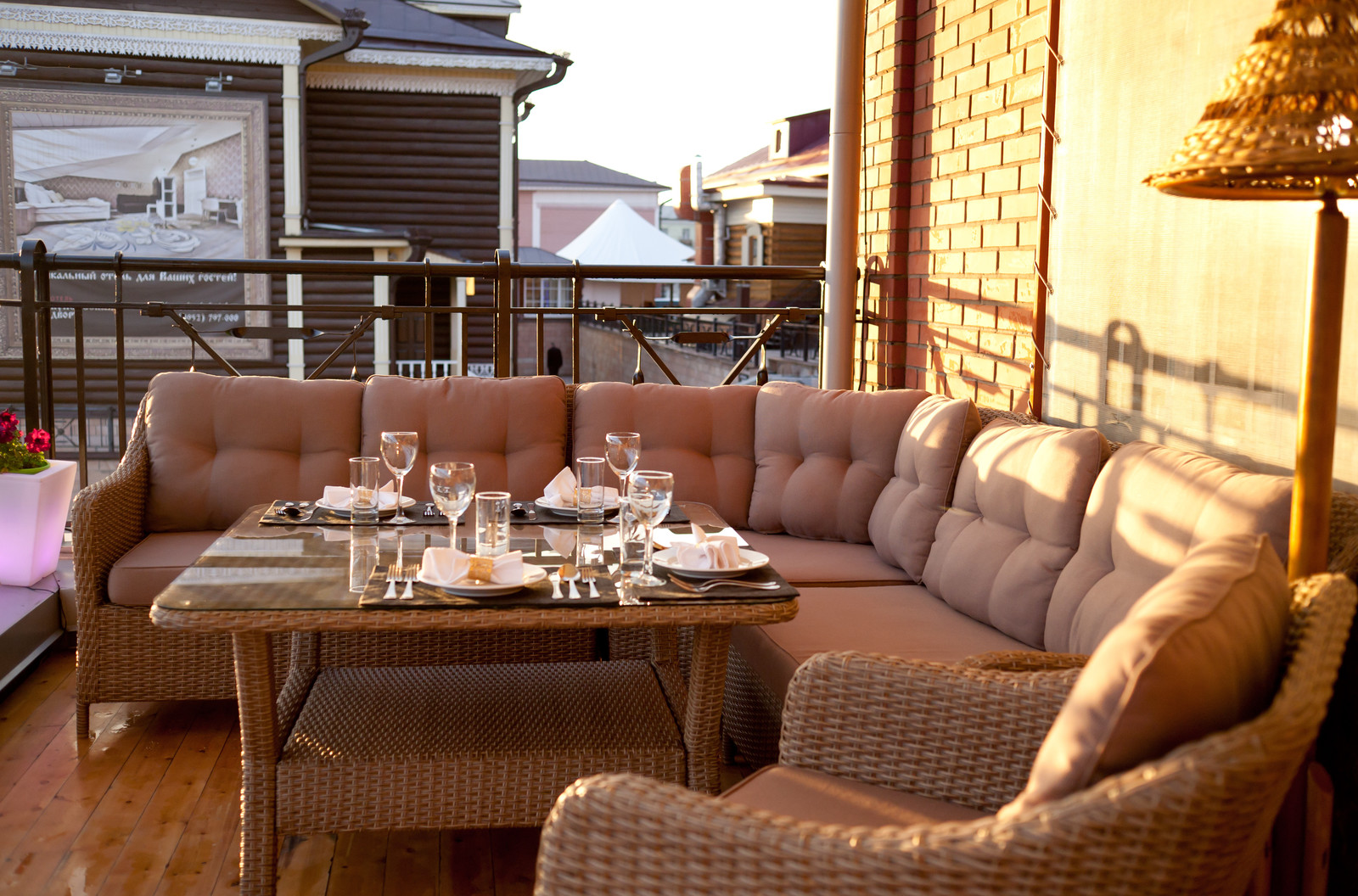 Загородный дом