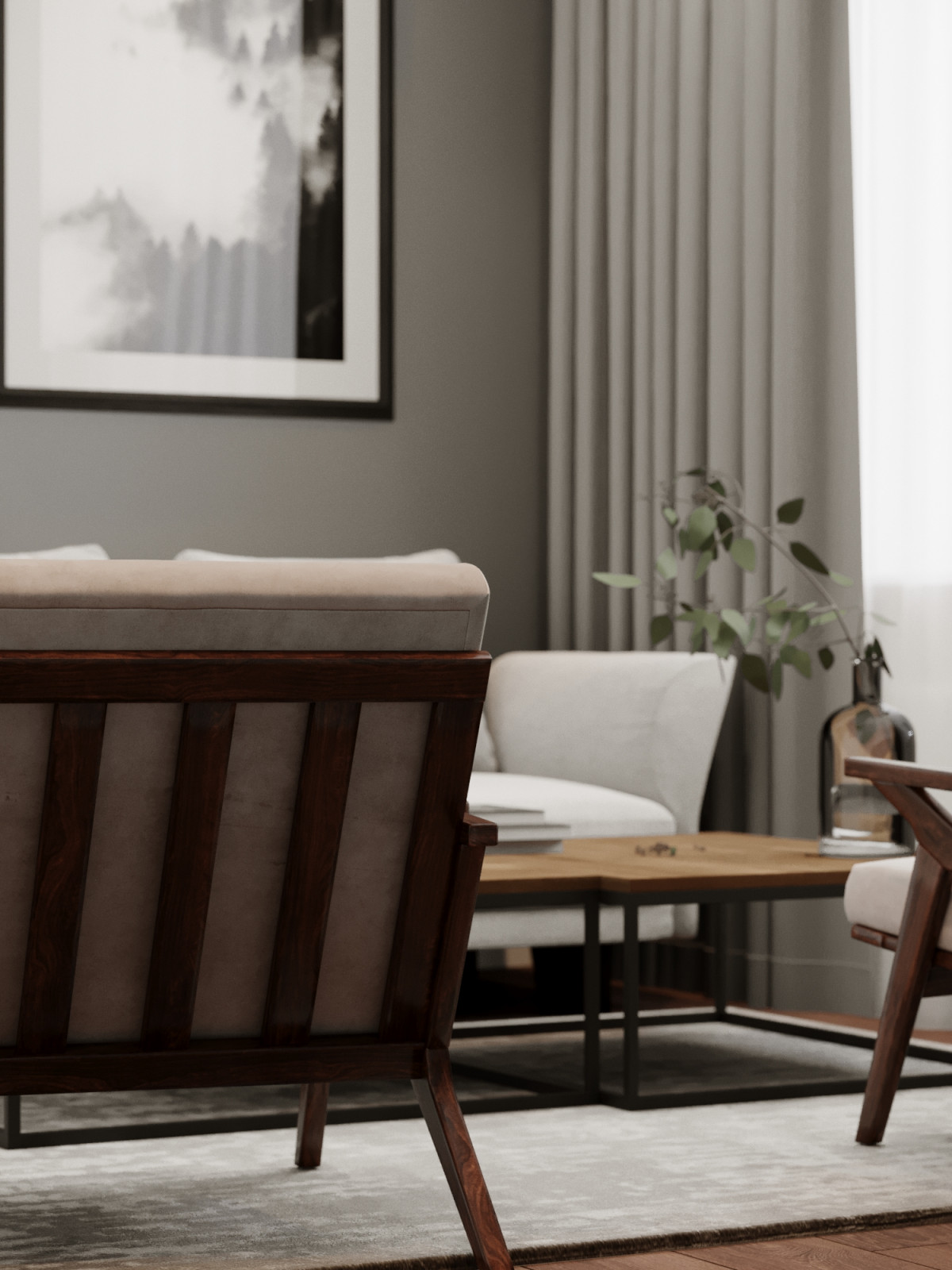 Дизайн переговорного офиса