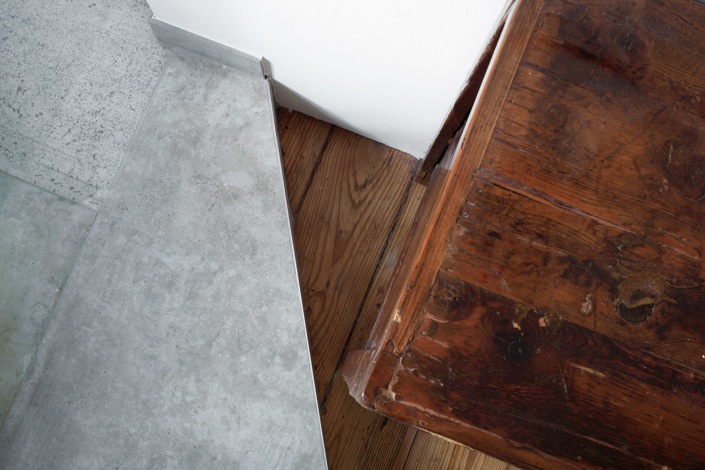 До и после: Переделка квартиры в старом берлинском доме