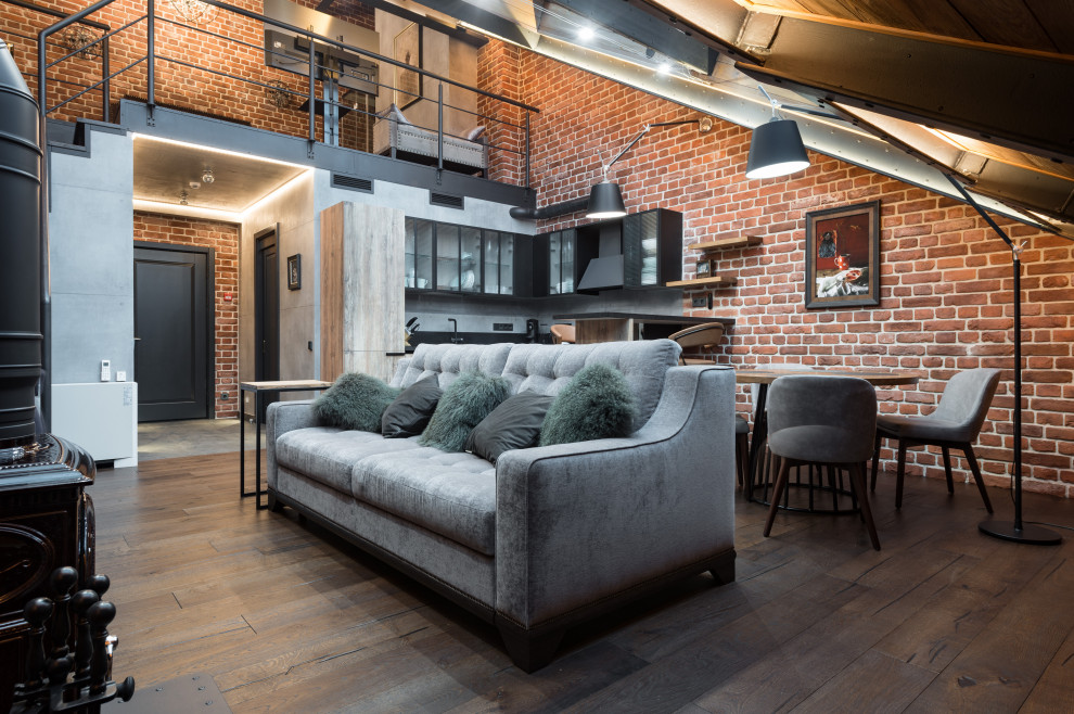 Лофт в историческом центре Москвы