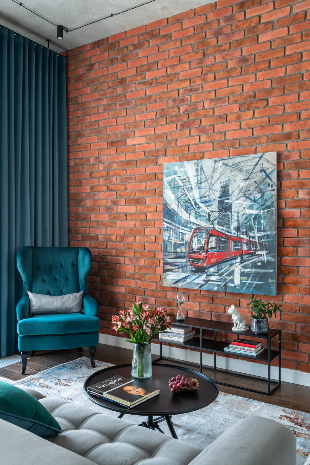 Квартира 65 кв.м. Ул.Бульвар Тарковского