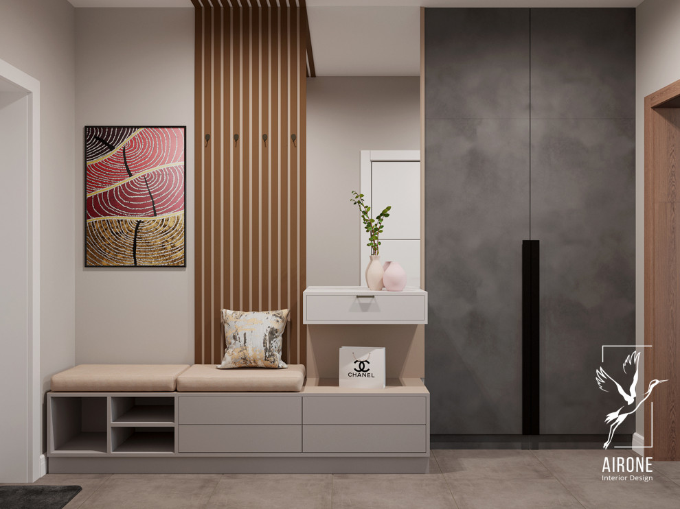 Квартира для молодой девушки