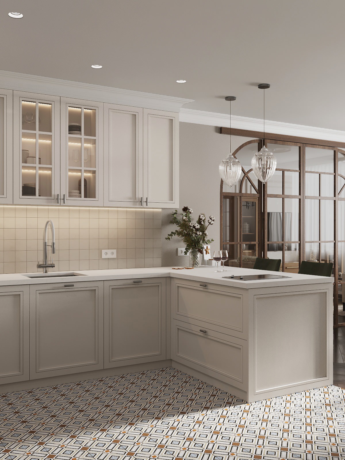 "Пряный сентябрь"