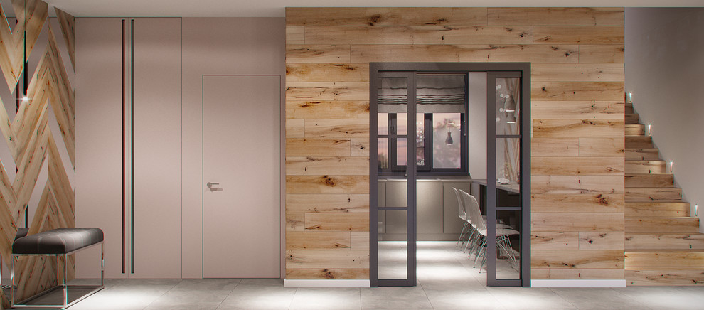 Современный дом