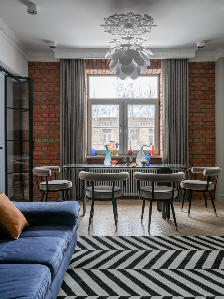 Квартира в сталинке. Москва