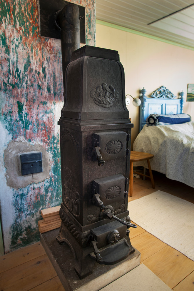 Houzz Швеция: Дом в Уппланде, полный воспоминаний и любви