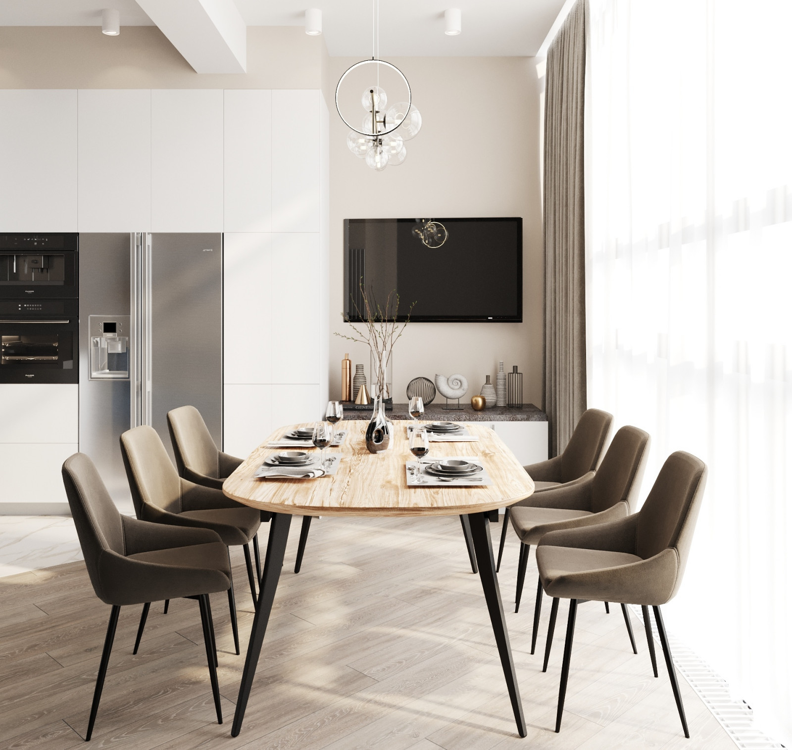 ЖК Династия