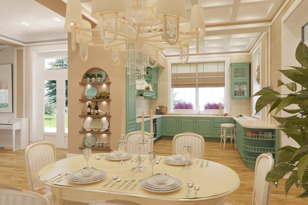 Загородный дом в п. Идилия