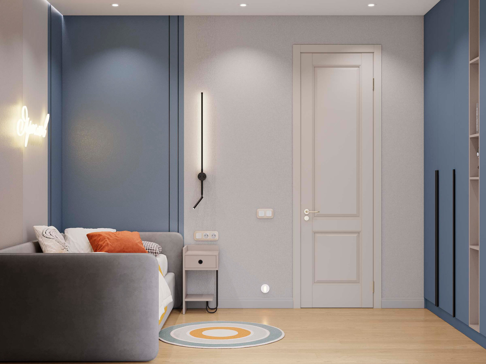 Квартира в Москве 2023