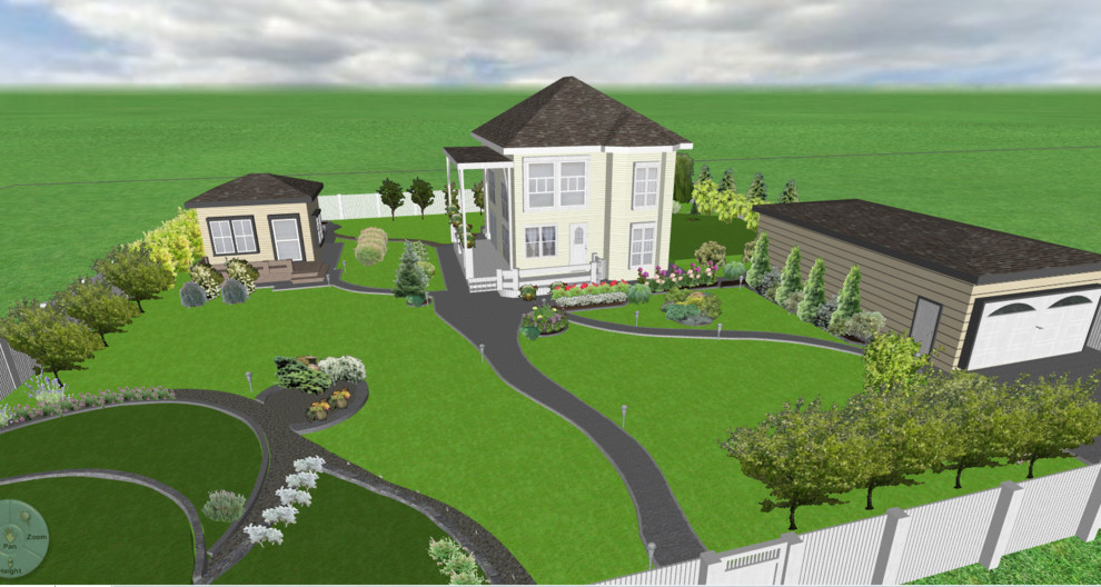 Обложка проекта: Проект недалеко от Екатеринбурга