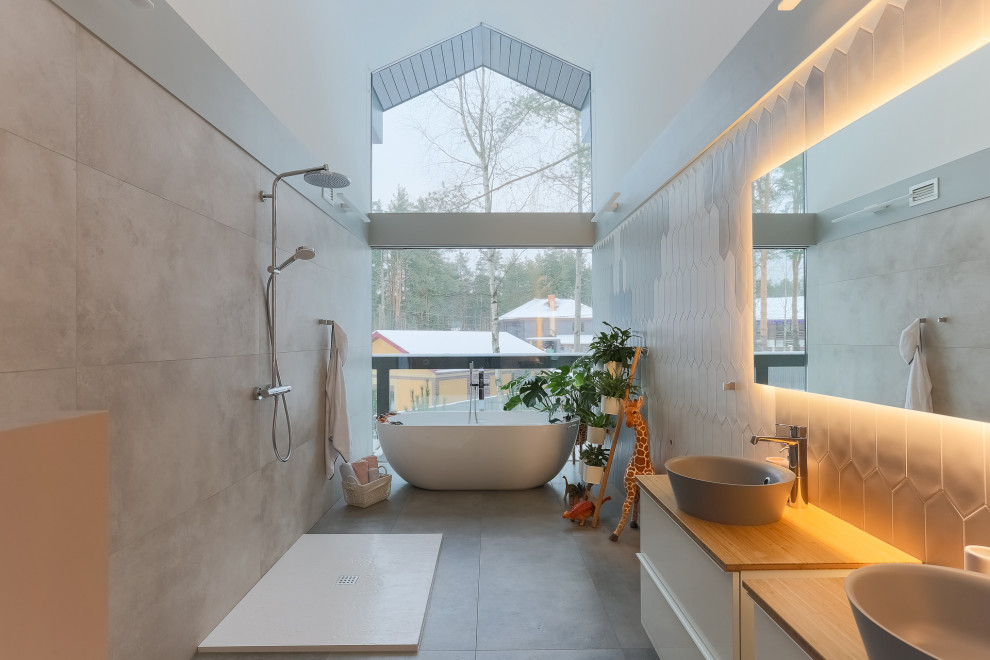 Дом в Охта-Парке