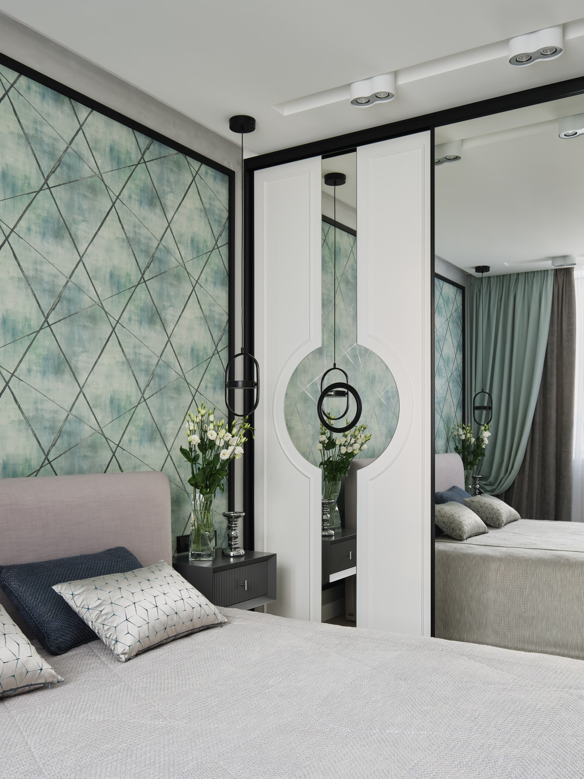 Квартира в ЖК Европейский берег 117 м2