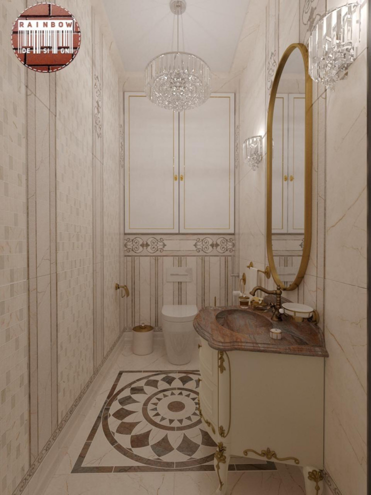 Роскошное барокко в доме