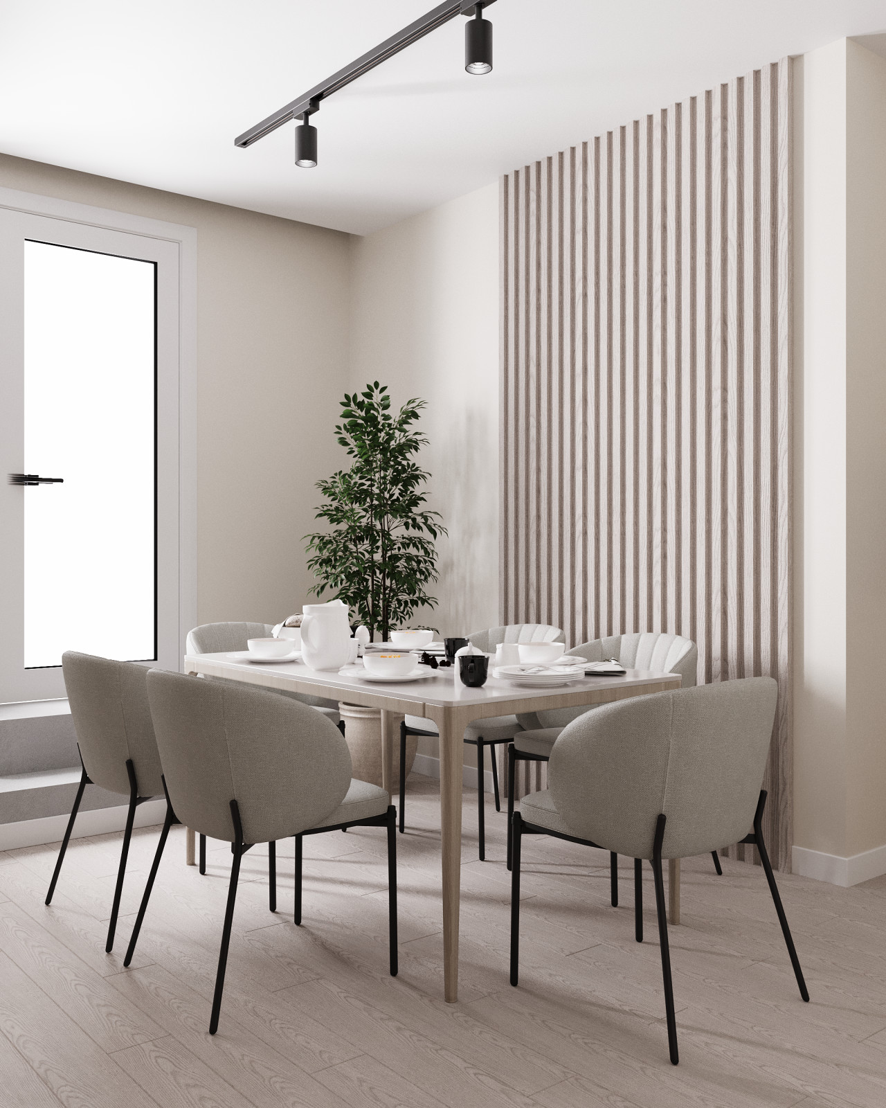 Дизайн двухкомнатной квартиры