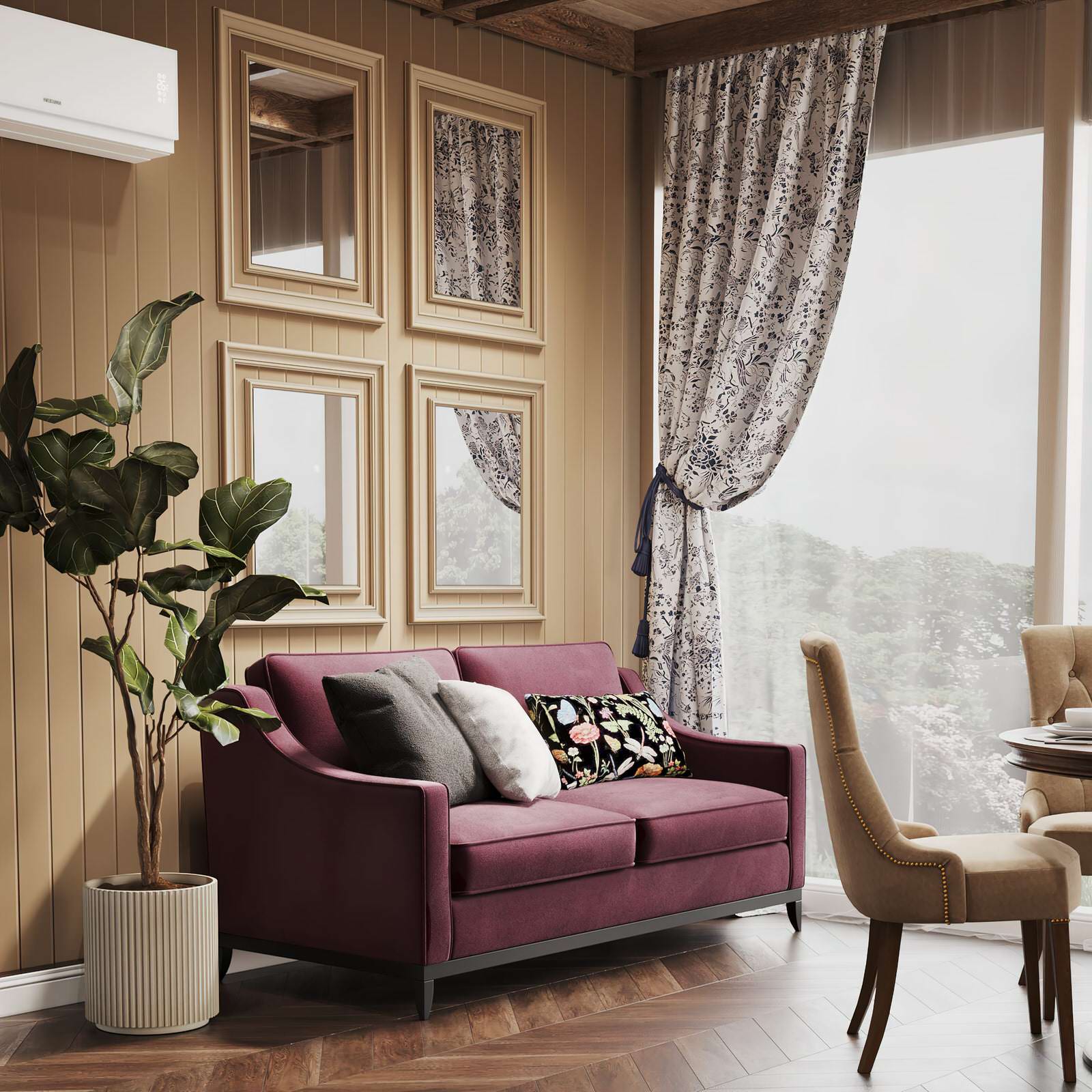 Бутик отель г. Иркутск