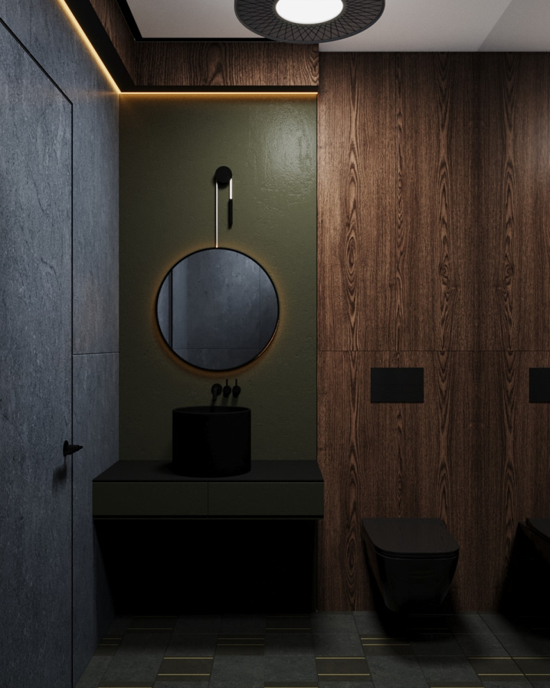 Обложка проекта: Квартира в ЖК Преображенский